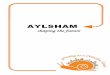 AYLSHAM€¦ · While the Aylsham Neighbourhood Plan gives an indication of how Aylsham hopes to manage development, this Cittaslow plan is aimed at promoting beauty and greater well-being