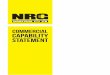 Commercial Capability STATEMENT - NRG Industrial · NRG INDSTRIAL COMMERCIAL CAPABILITY STATEMENT 2. ABOUT NRG is a leading supplier of electrical contracting services throughout