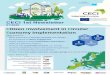 Citizen Involvement in Circular Economy Implementation · about two examples more in detail on page 8. After that examples of citizen engagement from Mechelen, Belgium were shared