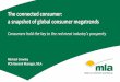 The connected consumer: a snapshot of global consumer ... · a snapshot of global consumer megatrends. Consumers hold the key to the red meat industry’s prosperity. Michael Crowley