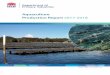 Aquaculture Production Report 2017-2018 · Aquaculture Production Report 2017/2018 . ii NSW Department of Primary Industries, January 2019 Published by the NSW Department of Primary