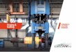 Forging & Casting€¦ · Lucchini RS Group Lucchini RS Group is a leader in the design and production of high-quality rolling stock products, castings and forgings for all industrial