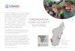 USAID Madagascar's two development funding from USAID's O ... · USAID Madagascar's two development programs, Asotry and Fararano, with funding from USAID's O˜ce of Food for Peace,