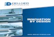 INNOVATION BY DESIGN - Dellner Brakes...systems 3-4 Products Disc brakes 5 • Hydraulic 6-7 • Safety/emergency braking systems 8 • Electric 9 Turning and locking 10 Pressure supply
