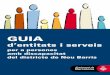 Guia d'entitats i serveis per a persones amb discapacitat ... · la Fundació Salut Mental Catalunya, de la qual forma part. 13 Organització de les Jornades de Salut Mental de 9