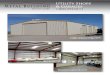 Utility Shops & Garages - Metal Building Outlet - Supplier of Quality … · 2015-03-24 · Outlet Corp. Utility Shops & Garages 1.800.292.0111 45 x 100 x 14 Shop / Garage Car Storage