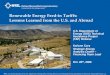 Renewable Energy Feed-in Tariffs: Lessons Learned …...2009/10/28  · National Renewable Energy Laboratory Innovation for Our Energy Future Sources: EEG 2008, RD 661/2007, RD 1578/2008,