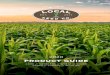 2020 PRODUCT GUIDE - Local Seed Co. · TRAIT BRAND DESCRIPTION TRAITPROVIDER CONV. Conventional Conventional Conventional RR2 RoundupReady® Corn2 RR2 Bayer VT2P VTDoublePRO® Corn