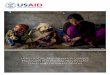 USAID SOCIAL AND BEHAVIOR CHANGE PROGRAMS FOR · PDF file The following details these seven action steps as part of USAID’s . Ending Preventable Child and Maternal Deaths (EPCMD)