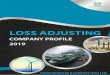 LOSS ADJUSTING...Hamid Mukhtar & Company (Pvt) Ltd. (HMCL) was formed in 1964 as a firm of Consulting Engineers, Insurance Surveyors and Loss Adjusters, Valuation Consultants, Industrial