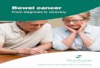 From diagnosis to recovery - Home - Marie Keating Foundation€¦ · • See ‘Diet and nutrition after bowel cancer’, later in this booklet. Another problem you may have to cope