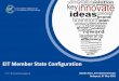 t EIT Member State Configuration - · PDF file incl. EIT Regional Innovation Scheme (EIT RIS) Sharing and Disseminating Fostering . Climate-KIC EIT ICT Labs KIC InnoEnergy 1 . 2 