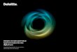 Deloitte Accelerated Value: SaaS innovation for the · SaaS innovation for the digital core processes, radically improve insights for decision-making, and deliver exponential value