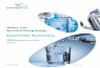 Executive Summary - Bottled Water | IBWA | Bottled … Water Use...American bottlers to better understand the industry’s water use performance. 1 This study presents results in liters