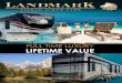 FULL TIME LUXURY LIFETIME VALUE - RVUSA.com · 2016-04-22 · FULL TIME LUXURY LIFETIME VALUE Community. Convenience. Close-to-home. Where you purchase your recreational vehicle is