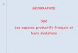 GEOGRAPHIE - · PDF file INTRODUCTION - Les activités économiques 5 3 secteurs d'activités économiques en France : - secteur primaire : secteur économique qui exploite les ressources