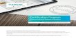 Siemens Industrial Networks Education689581251… · Siemens Industrial Networks Education Certification Program ... Networking. Here you will learn how to plan and implement wired
