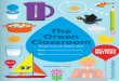 The Green Classroom - Yorkshire Water€¦ · Green Classroom Name ... Use this sheet to help you research your topic card. Remember, you can use books, CD-ROMS, photographs, the
