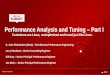 Performance Analysis and Tuning – Part I - Red Hat...Red Hat Enterprise Linux Performance Evolution • RHEL5 •1000 Hz, CFQ IO elevator, ktune to change to deadline •Numactl,
