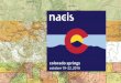 colorado springs - NACIS.ORG · InDesign + ArcMap (Photoshop & Illustrator Too) Brian Greer, Dynamic Planning + Science Making Map Movies With ArcGIS Pro Craig Williams, Esri Terrain
