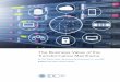 The Business Value of the Transformative Mainframe · mainframe platform’s ability to serve as part of a hybrid cloud environment, present easy-to-view graphical interfaces, run
