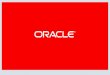 APEX 19.1 New Features - Oracle User Group · 2019-05-08 · •Oracle APEX 19.1 allows you to create forms on REST services declaratively •Oracle APEX 19.1 extends declarative