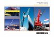 Marine Crane Construction Technology · 3 The Liebherr Group Company founded by Dr Hans Liebherr in 1949 The Liebherr Group today (2014): • over 120 companies worldwide • more