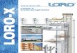 LORO-X LORO-X Lieferprogramm · LORO-2019-02-014 Preisliste 2020.indb 39 19.11.19 12:09 Steel discharge pipes LORO-X Stahlabflussrohre Lieferprogramm 04-Lieferprogramm 2020 Stahlabflussrohre