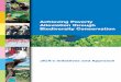 Achieving Poverty Alleviation through Biodiversity …...“Achieving poverty alleviation through biodiversity conservation”. There is a high risk of dramatic biodiversity loss and