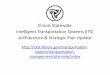 Illinois Statewide Intelligent Transportation Systems (ITS ... · management/planning/index . 2 Illinois Statewide ITS Architecture and Strategic Plan Update ... Illinois Statewide