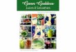 Green Goddess Juices & Smoothies - DAMY Health › wp-content › uploads › 2015 › 12 › Green-Goddes… · Welcome to the Green Goddess Juices & Smoothies Rec-ipe eBook! It’s