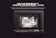 MAKERBOT REPLICATOR Z18MAKERBOT REPLICATOR Z18 3D PRINTER | FIFTH GENERATION Massive build volume and the best price/performance in the extra-large, professional 3D printer category
