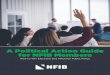 NFIB Political Action Guide › assets › NFIB-Political-Action-Guide.pdfLarge donors are frankly not as important as most people think because a candidate for Congress will have