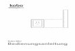 Benutzerhandbuch Kobo Minidownload.kobobooks.com/magento/userguides/...Wenn Sie Ihren eReader in den Ruhemodus versetzen und dann wieder einschalten, kehren Sie direkt zum zuletzt