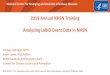 Analyzing LabID Event Data in NHSN - Centers for Disease ...Analyzing LabID Event Data in NHSN Lindsey Lastinger, MPH. Karen Jones, PhD, MSPH. NHSN Methods and Analytics Team. Centers