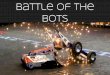 Battle of the bots - Tech at GSA · Battle of the bots. The problem We track technical support with ServiceNow tickets. We want to map tickets to apps so GSA can understand the cost