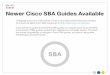 Data Center Design Overview - Cisco · The Cisco Smart Business Architecture for Midsize Organizations Data Center is a comprehensive architecture to grow your organization’s server