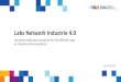 Labs Network Industrie 4 - Industrial Internet Consortium › iiot-world-tour › turin... · Big Data Analytics in Electronics Manufacturing Machine Data Acquisition in Production