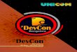 DevCon - Unicom Learning · DevCon DevCon Bangalore Bangalore 30 Nov - 02 Dec 2016 # # ... BC Management Services Pvt. Ltd ... IT Quality Assurance Manager Lead Architect Lead Consultant