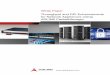 White Paper Throughput and DPI Enhancements for Network ......Throughput and DPI Enhancements for Network Appliances Using ADLINK PacketManager White Paper. A Global Company ADLINK,