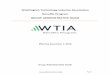Washington Technology Industry Association Benefits ... · The WTIA established the Trust to make certain health and other employee benefits available to its members. By taking advantage
