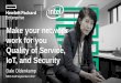 Make your network work for you Quality of Service, IoT ... › sites › thechannelco › ... · Make your network work for you Quality of Service, IoT, and Security ... IDC –Worldwide,