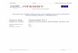 Report type Deliverable D2.1 Report name State of practice ... · Report type Deliverable D2.1 Report name State of practice and State of the art Dissemination level PU ... safety