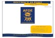 DISTRICT 10 POST - AFGE · Let’s continue to encourage our co-workers to join AFGE and help us ... 1111 Northeast Loop 410 San Antonio, TX 78209 (210) 828-9031 There is no registration