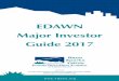 EDAWN Major Investor Guide 2017 - Constant Contactfiles.constantcontact.com/700168eb201/369cde87-e01a-4143... · 2017-04-25 · EDAWN Major Investor Guide 2017 4.27.17 To view the