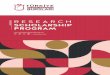 RESEARCH SCHOLARSHIP PROGRAM - MicrosoftResearch Scholarship Program covers a monthly stipend of 3,000 Turkish Lira. Researchers’ academic activities such as conferences, panels,