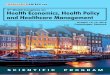 th World Congress on Health Economics, Health Policy and ... · Health Economics, Health Policy and Healthcare Management 4th World Congress on September 13-14, 2018 | Zurich, Switzerland