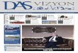 VİZYON - dasoto.com.trdasoto.com.tr/katalog/sayi9/pages/DAS_Vizyon_9_TR.pdf · üç ayda bir yayınlanır. DAS VİZYON gazetesi, dahili ve harici ... Makina Satış Temsilcilcisi,