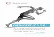 ORTHOPEDICS 2lateral releases), rotator cuff repair, ligament repairs, arthroscopic and surgical debridement, chiropractic adjustments, acupuncture, massage, and most all physical