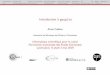 Introduction à gnuplot - LyonCalcullyoncalcul.univ-lyon1.fr/ed/DOCS_2019/gnuplot.pdf · Introduction Premiers pas Lignes de commandes Exemples simples Lecture de donn ees Utilisations